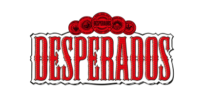 Desperados Beer Logo Coastguard Studio